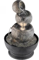 Home WF 04 Wf 04 csobogó, polyresin, beltéri, led kép