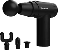 Homedics PGM-45BK Pgm-45bk novo masszázspisztoly kép