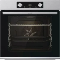 Homefort - gorenje BOS6737E13X BEÉPÍTHETŐ beépíthető sütő + homefort hfbk64t2b beépíthető kerámia főzőlap kép