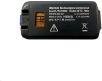Honeywell 318-033-021 Ck3 standard kapacitású li-ion 3,7v  2000 mah akkumulátor kép