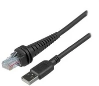 Honeywell CBL-500-150-S00 Usb type a hsm 5v 1.5m straight cable adatkábel kép