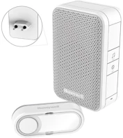 Honeywell DC311EP2 Vezetéknélküli csengő kép