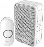 Honeywell DC311N-1 vezeték nélküli csengő 150m hatótáv,  dallamcsengő, 4db lr6 elem kép