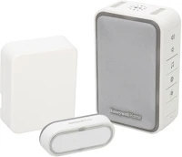 Honeywell DC315SCVL vezeték nélküli csengő, vezetékes - vezeték nélküli átlakítóval kép