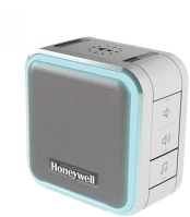 Honeywell DC515EG-1 vezeték nélküli csengő 150m hatótáv, 6 dallam 84db-s hangerő, Vez.n kép