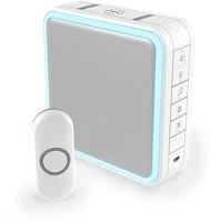 Honeywell DC915N Vezeték nélküli kapucsengő kép