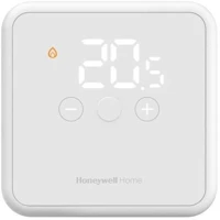 Honeywell DT41SPMWT30 Home dt4m vezetékes szobatermosztát white kép