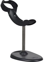 Honeywell STND-15R00-000-6 GRAY 15CM HGHT RIGID ROD OVAL WEIGHTED BASE XENON CRADLE vonalkódolvasó kép