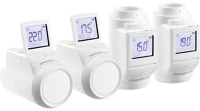 Honeywell THR0924HRT Honeywell evohome, fűtőtest termosztátok, 4 részes készlet kép