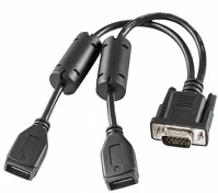 Honeywell VM3052CABLE Vonalkód olvasó adatkábel usb-y kép