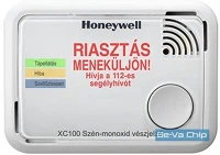 Honeywell XC-100HU-A Co szénmonoxid érzékelő kép