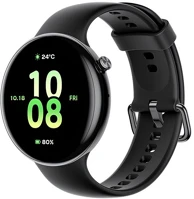 Honor 5502ABWN watch fit okosóra (szilikon szíj, állítható, aktivitásmérő kép