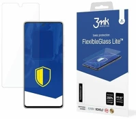 Honor HU5903108492577-2 70 lite 5g védőfólia  - 3mk 0,3 mm flexibilis védőfólia kép