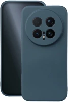 Honor MC26062 Telefontok magic8 pro - kék szilikon hátlap tok kép