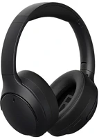 Honor ME01-BK Choice bluetooth fejhallgató sztereo v5.4, 3.5mm jack aljzat, fekete kép