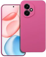 Honor PT5903396401626 Telefontok  400 5g - hot pink szilikon hátlap tok kép