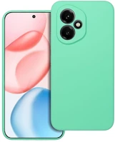 Honor PT5903396401633 Telefontok  400 5g - menta szilikon hátlap tok kép