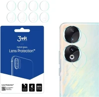 Honor TF5903108530712 90 5g védőfólia  - 3mk kamera flexibilis fólia (4x) kép