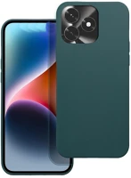 Honor TF5907504573083 Telefontok  x5c plus - zöld szilikon hátlap tok kép