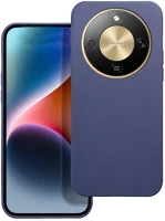 Honor TF5907504592541 Telefontok  magic8 lite - kék szilikon hátlap tok kép