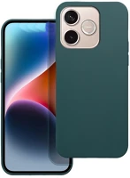 Honor TF5907674540397 Telefontok  600 lite 5g - zöld szilikon hátlap tok kép