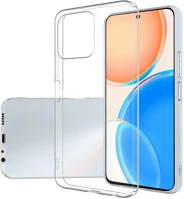 Honor WS0040089 Telefontok  500 5g - átlátszó szilikon tok kép