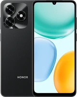 Honor X5C PLUS 4/64GB, BLACK DOMINO X5c plus 4/64gb, domino mobiltelefon, black kép