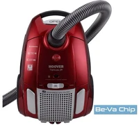 Hoover TE70_TE75011 Porszívó - piros kép
