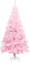 Hoppline MÉRETBEN-150 Rózsaszín műfenyő - több méretben-150 cm-es kép