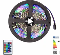 Hoppline RGB5050 Rgb5050 programozható led szalag kép