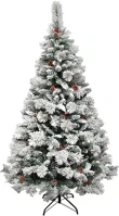Hoppline TÍPUSBAN-180 Havas műfenyő - több típusban-180 cm-es kép