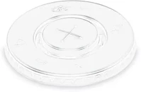 Horeca 100DB/CSG Papírpohár tető szívószálas (90mm) 100db/csg, 1000db/karton kép