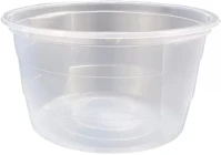 Horeca BPGTA750 Gulyástál átlátszó - pp 750 ml kép