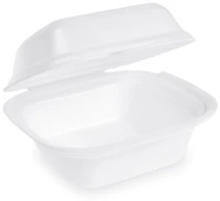 Horeca BPHP6 Habdoboz hp6 fehér - hamburgeres kép