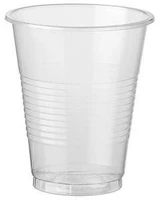 Horeca BPMPA100 Műanyag pohár átlátszó - pp 100ml kép