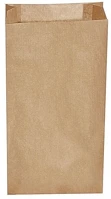 Horeca BPPTB15 Papírtasak barna 1,5kg - 17x35cm kép