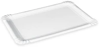 Horeca BPPTF135 Papírtálca fehér - 135x200mm kép