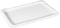 Horeca BPPTF200 Papírtálca fehér - 200x275mm kép