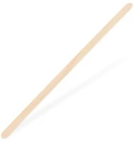 Horeca DA503XSZAK5992812785648 Keverőpálca fa 14cm 100db/csomag kép