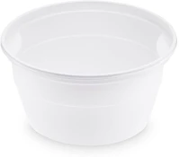 Horeca DA503XSZBPGTF500 Gulyástál fehér - pp 500 ml kép