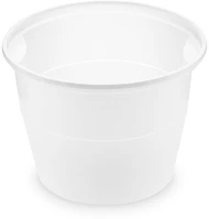 Horeca DA503XSZBPGTF750 Gulyástál fehér - pp 750 ml kép