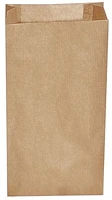 Horeca DA503XSZBPPTB1 Papírtasak barna 1kg - 14x26cm kép