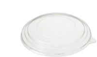 Horeca DA503XSZBPSTET1300 Papír salátás tál tető 1300ml tálhoz - pet 187mm kép