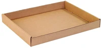 Horeca DA503XSZBPSTTKK Streetfood tálca - közepes 30x22x3cm kép