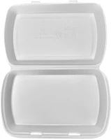 Horeca HABDOBOZ HP4 XXL FEHÉR Habdoboz hp4 xxl fehér - osztatlan 32x21x7cm kép