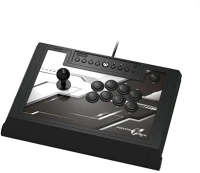Hori AB11-001U Fighting Stick Alpha Xbox Series X|S/Xbox One/PC Arcade fekete vezetékes kép