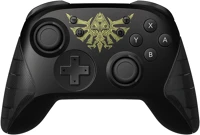 Hori NSW-234U Switch zelda wifi kontroller kép