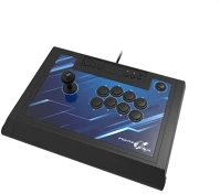 Hori SPF-013U Fighting stick alpha ps5/ps4/pc arcade fekete vezetékes kontroller kép