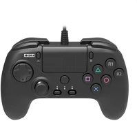 Hori SPF-023U Fighting commander octa ps5/ps4/pc fekete vezetékes kontroller kép