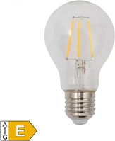Horoz 900 LM, E27, 4200 K Home filament globe-8 4200k led fényforrás, 8 w, 900 lm, e27, 4200 k kép
